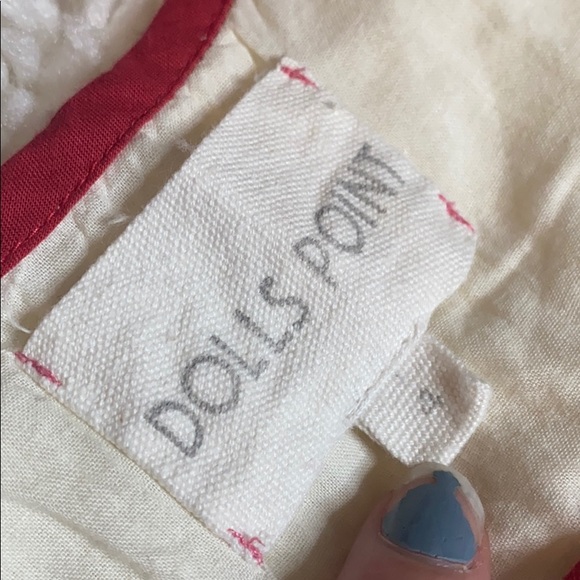 Dolls Point Embroidered Dress AA8 - Picture 4 of 7